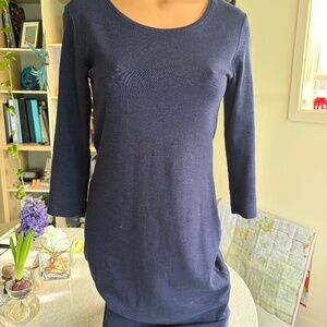 Soft and oh-so-comfortable dress